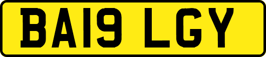 BA19LGY