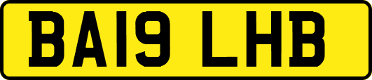 BA19LHB
