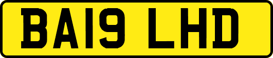 BA19LHD