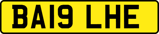 BA19LHE