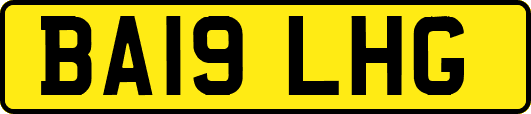 BA19LHG