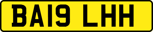 BA19LHH