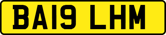BA19LHM
