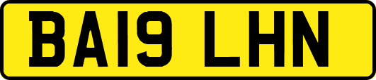 BA19LHN