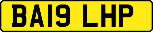 BA19LHP