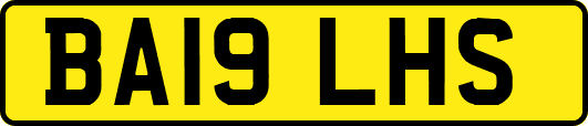 BA19LHS