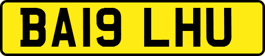 BA19LHU