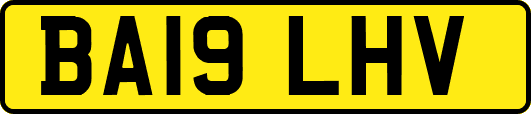 BA19LHV