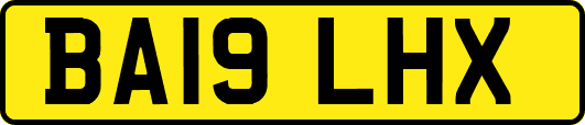 BA19LHX