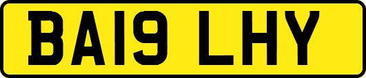 BA19LHY