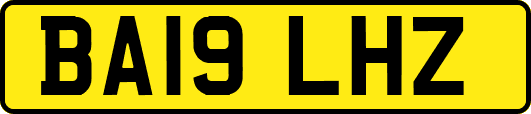 BA19LHZ