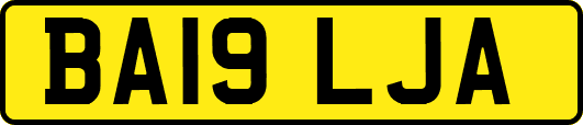 BA19LJA