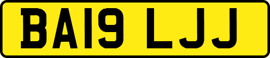 BA19LJJ