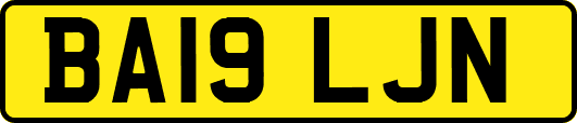 BA19LJN