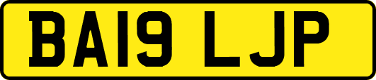 BA19LJP