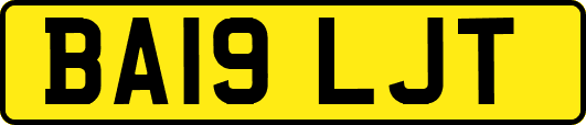 BA19LJT
