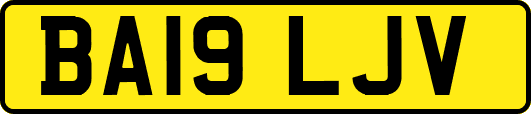 BA19LJV