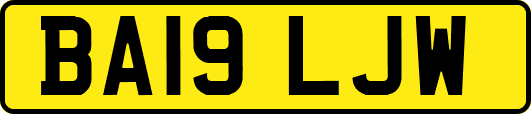 BA19LJW