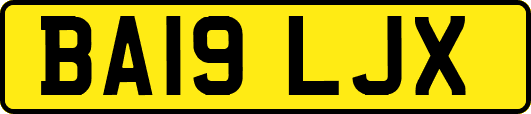 BA19LJX