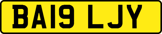 BA19LJY