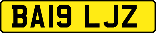 BA19LJZ