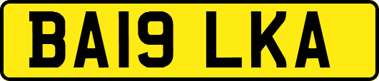 BA19LKA