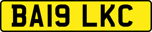 BA19LKC