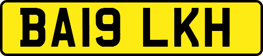 BA19LKH