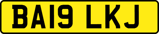 BA19LKJ