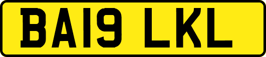BA19LKL