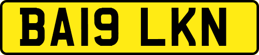 BA19LKN