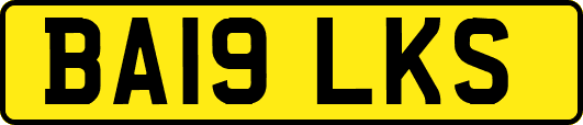 BA19LKS