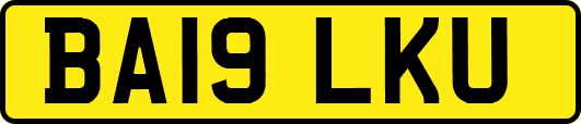 BA19LKU