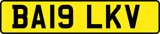 BA19LKV
