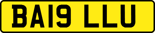 BA19LLU