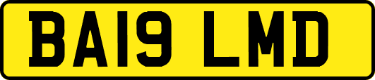 BA19LMD