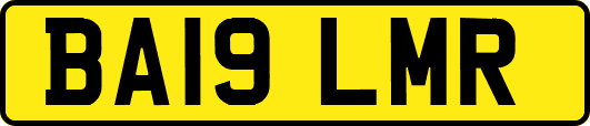 BA19LMR