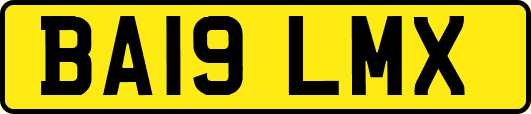 BA19LMX