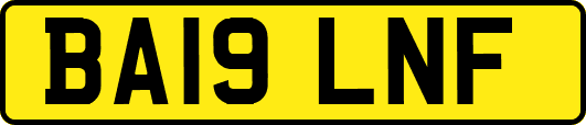 BA19LNF