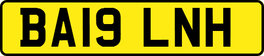 BA19LNH