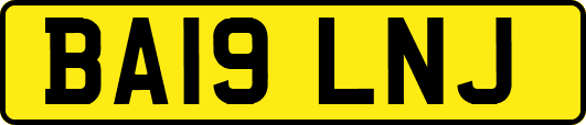 BA19LNJ