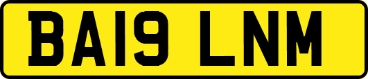 BA19LNM