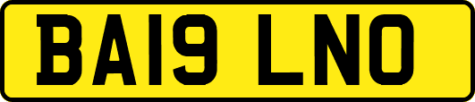 BA19LNO
