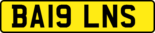 BA19LNS