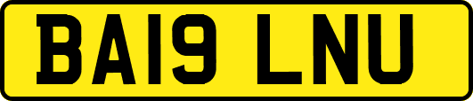 BA19LNU