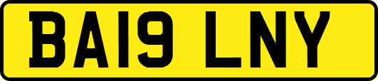 BA19LNY