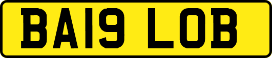BA19LOB