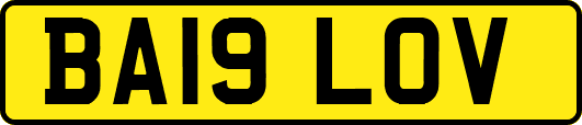 BA19LOV
