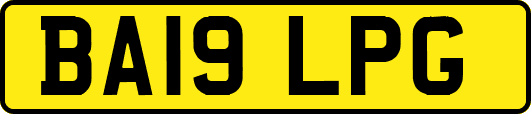 BA19LPG