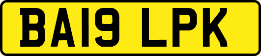 BA19LPK